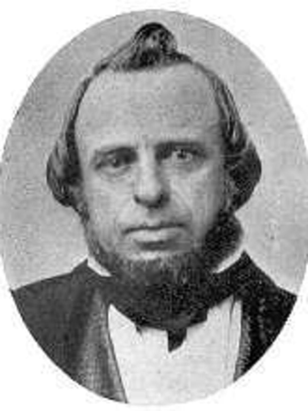 John Knight Jr. (1813 - 1889) Profile